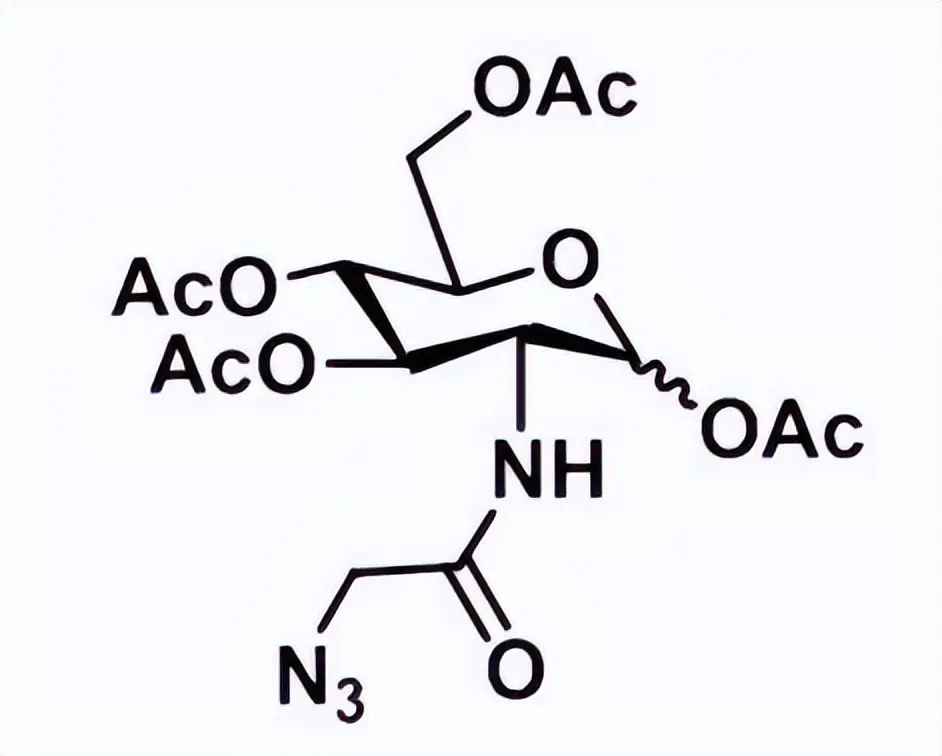 叠氮修饰葡萄糖，98924-81-3，Ac4GIcNAz