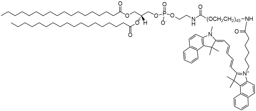 DSPE PEG(2000)-N-Cy5.5