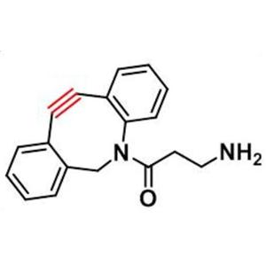 DBCO-NH2，DBCO-amine