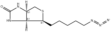 Biotin-C5-Azide|CAS:1260586-88-6