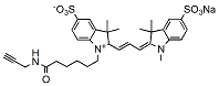 diSulfo-Cy3 alkyne