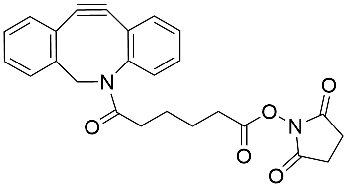 DBCO-C6-NHS Ester