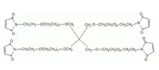 四臂-聚乙二醇-马来酰亚胺，4-Arm-PEG-Maleimide呈固体还是液体取决于分子量