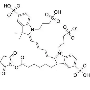 关于407627-60-5，AF647-NHS ester的物化性质讲解，快来看吧