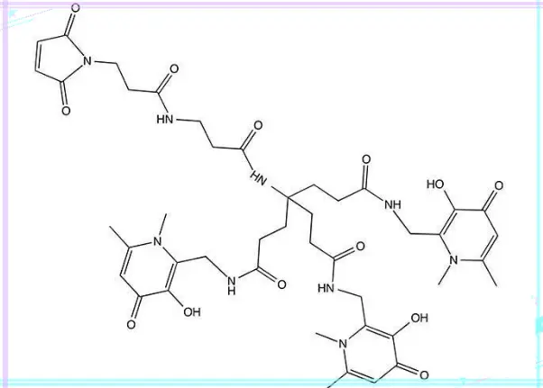 供应双功能螯合剂THP-Mal，THP 马来酰亚胺，CAS：1314929-99-1