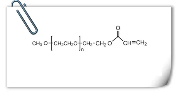 CAS:32171-39-4,mPEG-Acrylate,mPEG-AC,甲氧基-聚乙二醇-丙烯酸酯