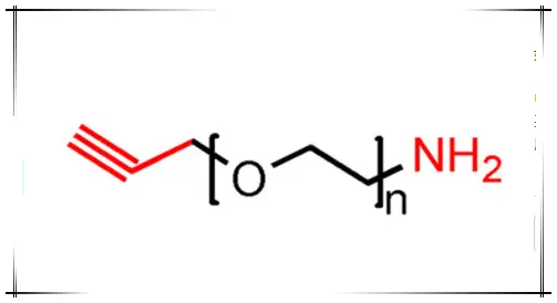 供应PEG试剂Alkyne-PEG-NH2，Alkyne-PEG-Amine，炔基-聚乙二醇-氨基