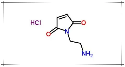 CAS:134272-64-3,MAL-NH2 HCl,N-(2-氨乙基)马来酰亚胺盐酸盐,科研用试剂