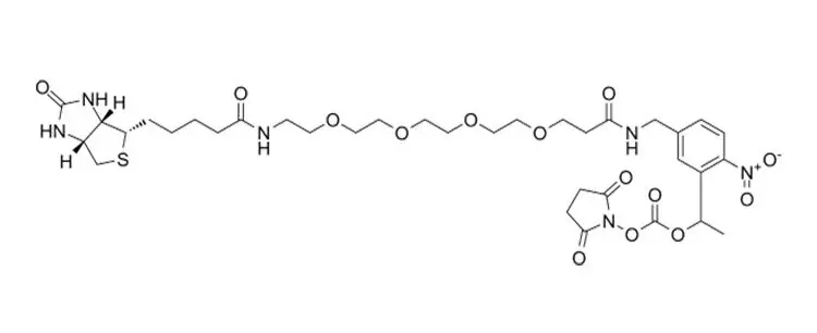 PC-Biotin-PEG4-NHS carbonate|2055198-03-1