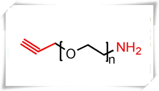 Alkyne-PEG-Amine，Alkyne-PEG-NH2，炔基-聚乙二醇-氨基