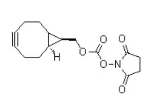 可标记叠氮的点击试剂1426827-79-3｜BCN-Osu｜MFCD19705416