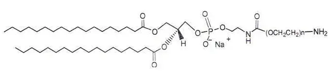 DSPE-PEG-NH2 DSPE-PEG-amine 474922-26-4 磷脂-聚乙二醇-氨基科研用