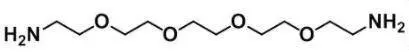 含有两个氨基的交联剂Amino-PEG4-amine，68960-97-4