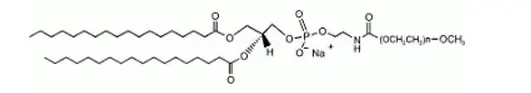 CAS:178744-28-0 mPEG-DSPE 甲氧基-聚乙二醇-磷脂酰乙醇胺 一种线性PEG磷脂