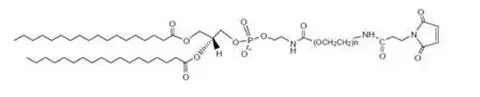 Maleimide-PEG-DSPE 474922-22-0 磷脂-聚乙二醇-马来酰亚胺现货供应