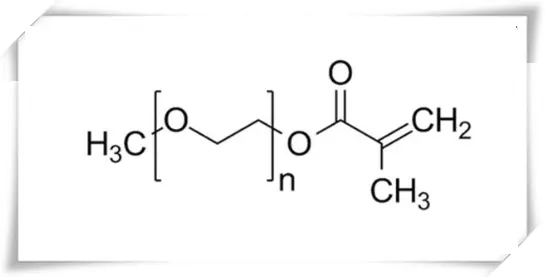 供应试剂mPEG-Methacrylate，mPEG-MAC，CAS：26915-72-0