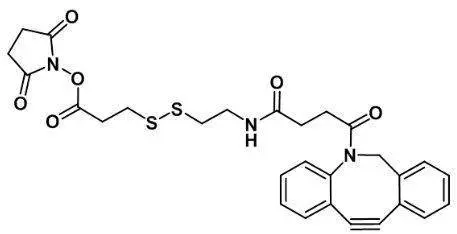 DBCO-S-S-NHS ester，1435934-53-4包装存储要求