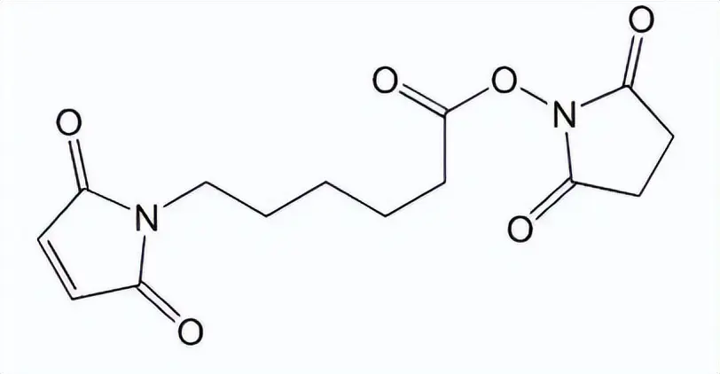 6-Maleimidocaproic acid NHS(EMCS)，55750-63-5交联剂