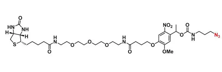 叠氮基团的 PEG 衍生物PC Biotin-PEG3-azide