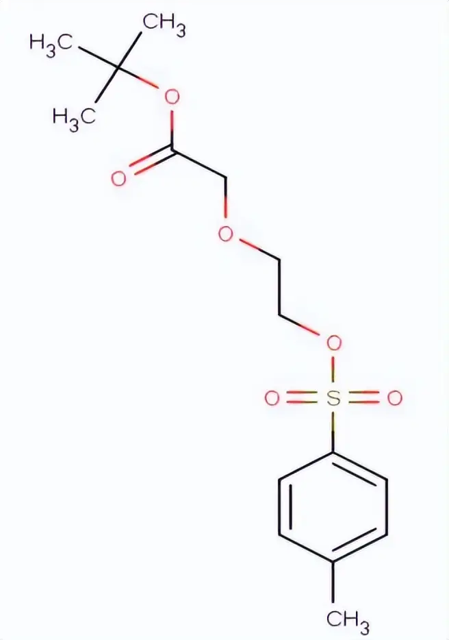 Tos-PEG2-CH2CO2tBu，1643957-24-7亲水性PEG常用试剂