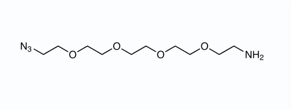 氨基-四聚乙二醇-叠氮，951671-92-4，Azido-PEG4-amine