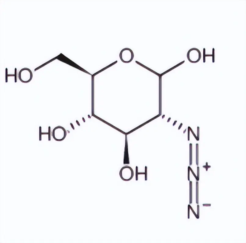 2-Azido-2-deoxy-D-glucose，2-叠氮-2-脱氧-D-葡萄糖，56883-39-7