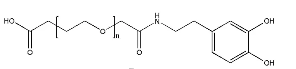 Dopamine-PEG-COOH，多巴胺-聚乙二醇-羧基