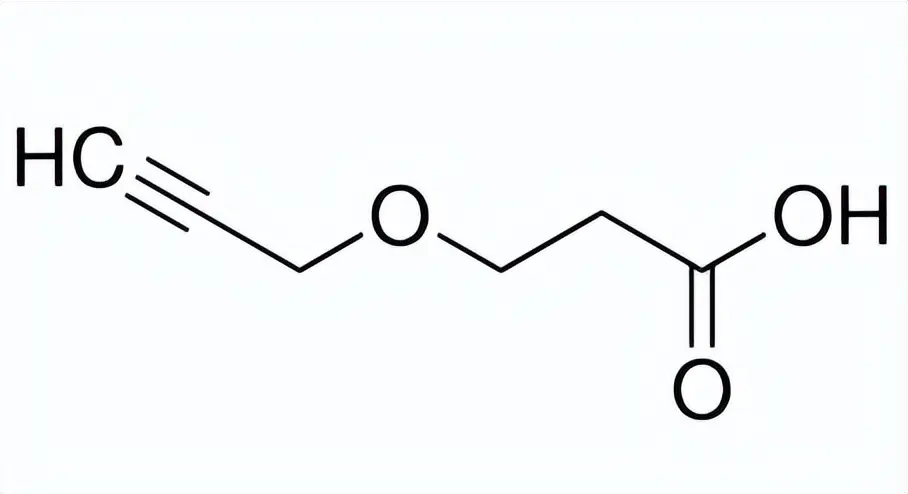 Alkyne-PEG1-COOH,55683-37-9,Alkyne-PEG1-ACID