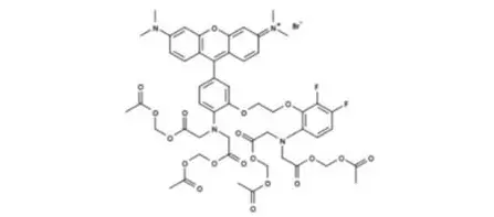 钾、钙、锌、铁、钠、镁金属离子荧光探针简介