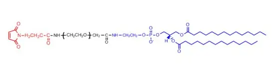 DMPE-PEG-Mal 二肉豆蔻酰磷脂酰乙醇胺-聚乙二醇-马来酰亚胺避光储藏
