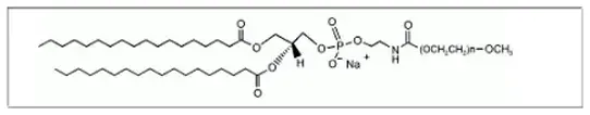 178744-28-0 mPEG-DSPE DSPE-mPEG 甲氧基-聚乙二醇-磷脂酰乙醇胺脂质体制备