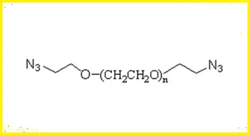 82055-94-5|N3-PEG-N3|Azide-PEG-Azide|叠氮PEG叠氮可修饰蛋白质