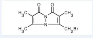 蓝色荧光染料Monobromobimane (mBBr) 单溴二胺71418-44-5