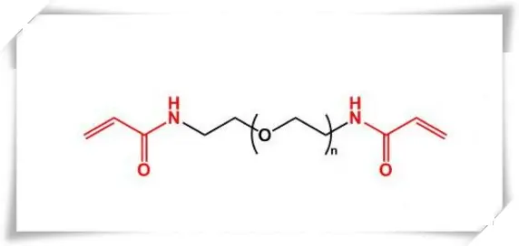 科研试剂Acrylamide-PEG-Acrylamide,丙烯酰胺-聚乙二醇-丙烯酰胺