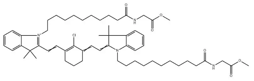 CAS:2374274-84-5｜IR-58｜七甲川吲哚菁染料IR-58