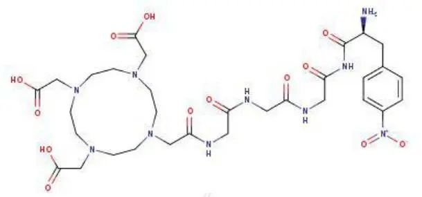 149206-86-0，双功能螯合物Dota-ggga，Dota-gly-gly-gly-(4-nitrophenyl)alan