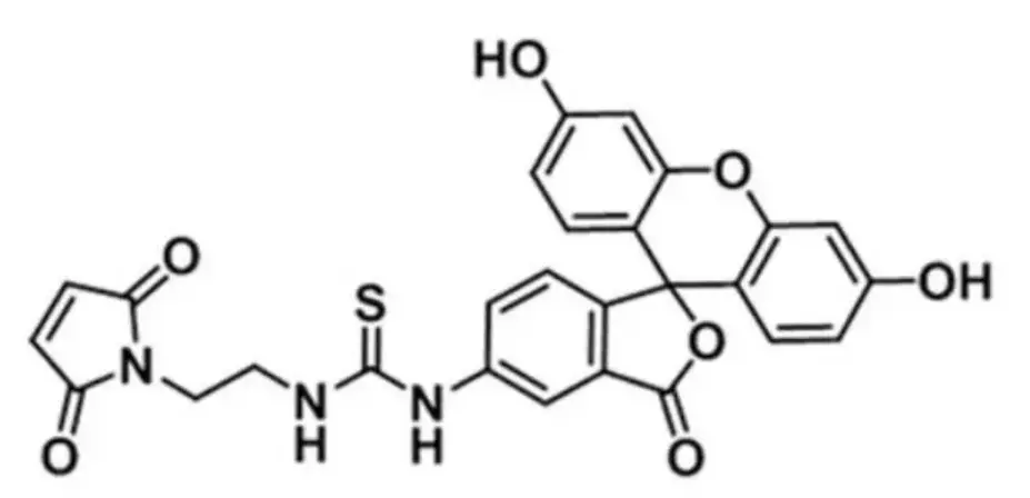 2228857-33-6|5-FITC-Maleimide|Fluorescein-Mal|荧光素-马来酰亚胺