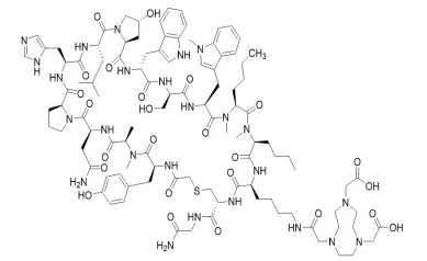 NOTA偶联多肽——NOTA-WL12,NOTA-Peptide,NOTA-PD-L1