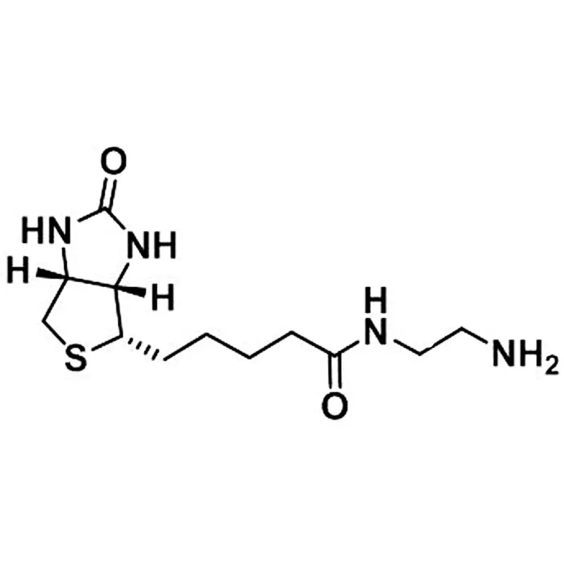 生物素化的化合物Biotin-EDA CAS号：111790-37-5