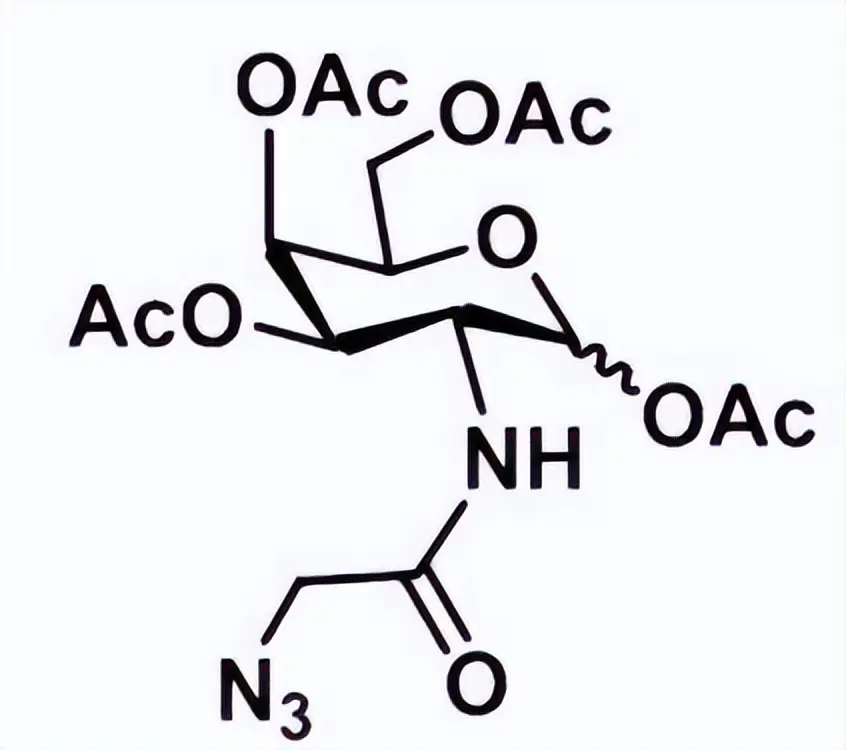 653600-56-7，Ac4GaINAz，叠氮修饰半乳糖