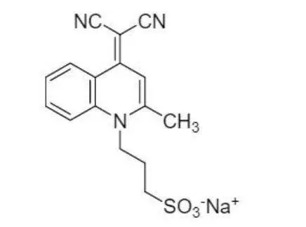 理想中的荧光标记和探针染料|1800102-18-4|水溶性喹啉腈磺酸盐母体