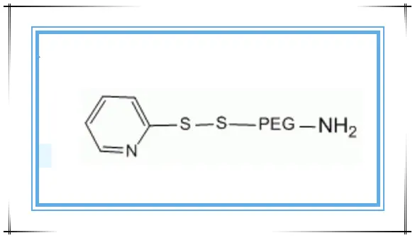 OPSS-PEG-Amine，OPSS-PEG-NH2一种含有巯基基团活性PEG衍生物