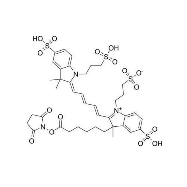 AF647-NHS, ester| AF647-NHS酯|407627-60-5