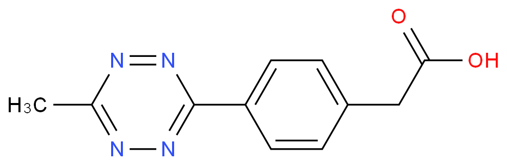 Methyltetrazine-Acid