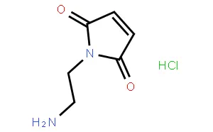 保存134272-64-3，2-MaleimidoethylAmine Hcl 应注意保持干燥，避免反复冻存