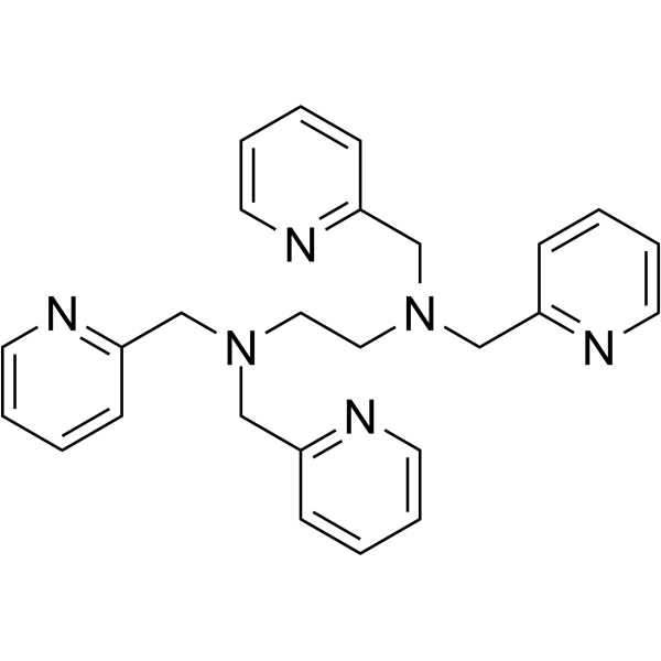 TPEN Chemical Structure