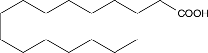 Palmitic Acid MaxSpec® Standard