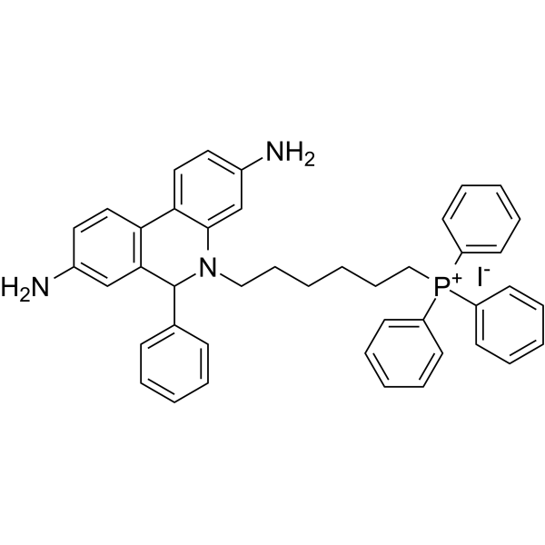 MitoSOX Red Chemical Structure